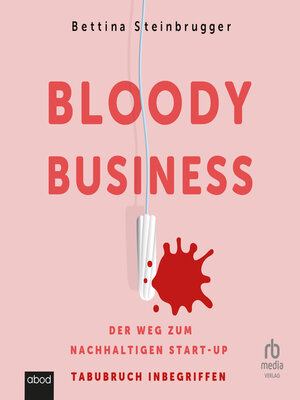 cover image of Bloody Business